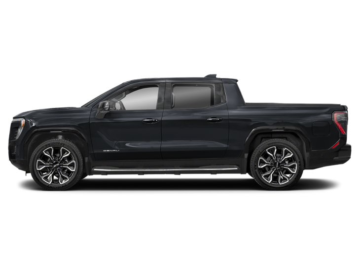 2026 GMC Sierra EV Denali à autonomie maximale
