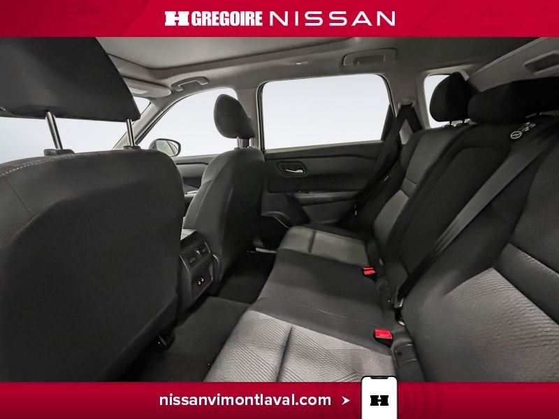 2024 Nissan Rogue Blue Laval - photo #16