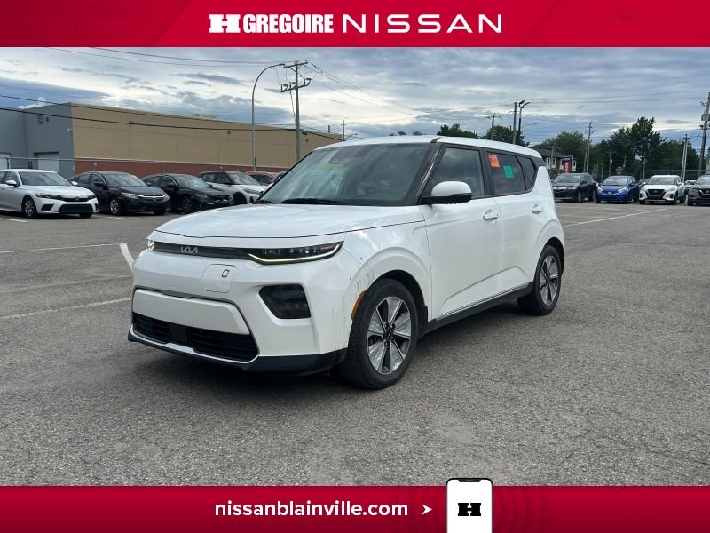 Kia Soul 2023 Saint-Eustache - photo #7
