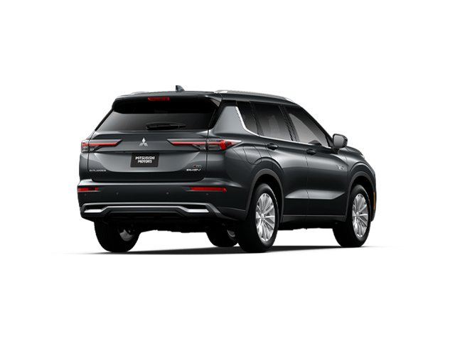2026 Mitsubishi Outlander Plug-In Hybrid SE Graphite Grey Metallic