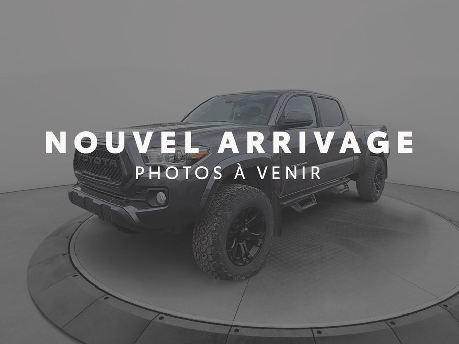 Toyota Tacoma 2020 2020 Gris