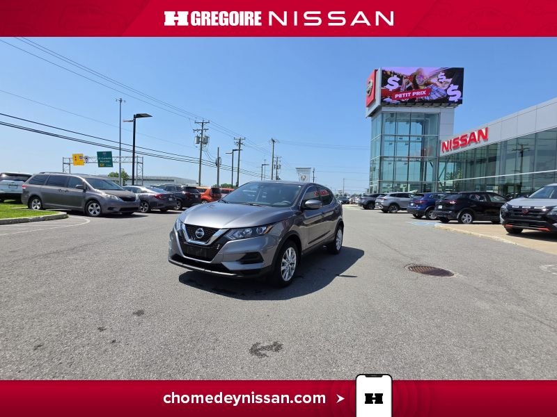 Nissan Qashqai 2023 Gris Laval - photo #4