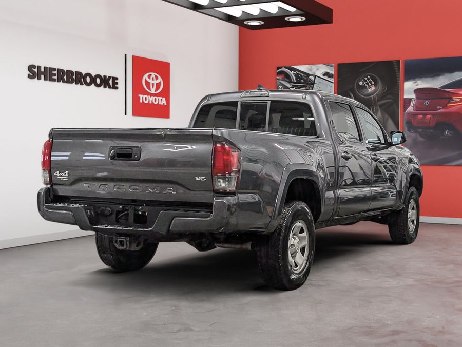 Toyota Tacoma 2021 2021 Gris