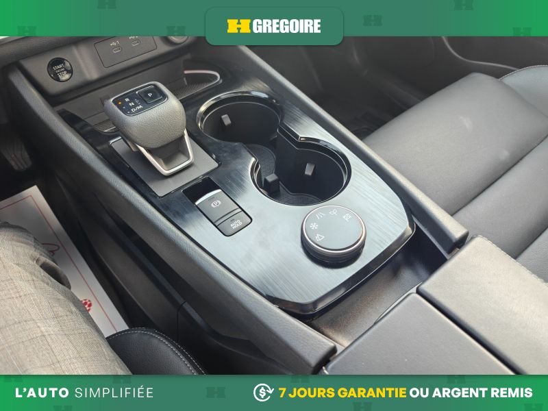 2025 Nissan Rogue Blue Laval - photo #18