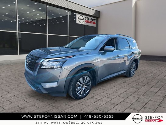 2024 Nissan Pathfinder SV 4RM 2024 Grey