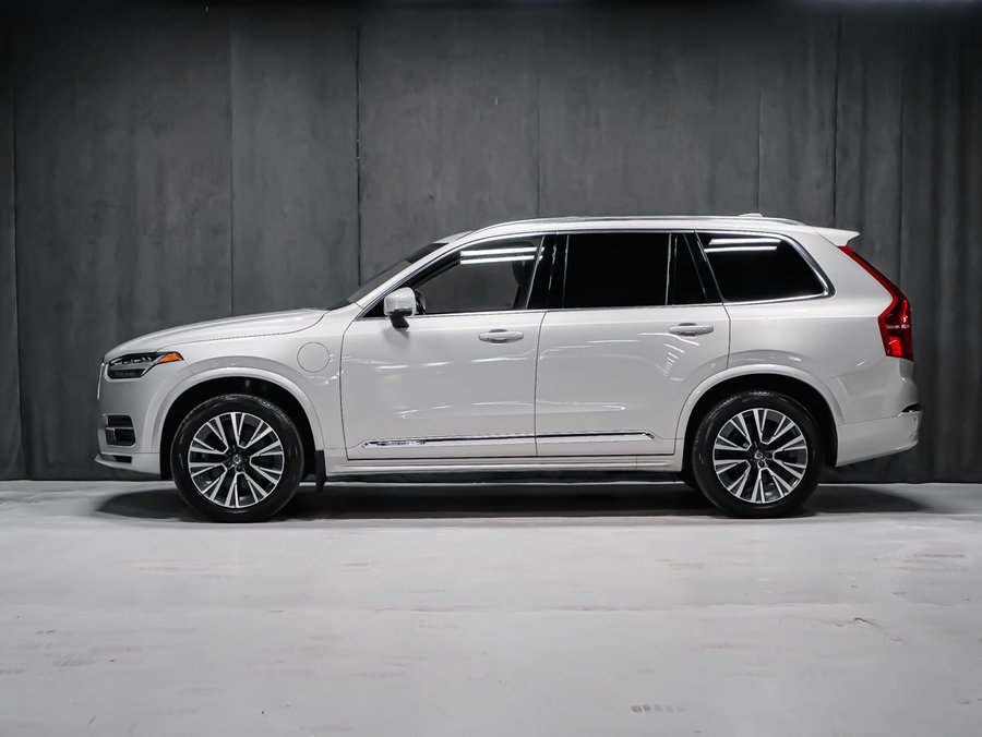 2022 Volvo XC90 Recharge T8 INSCRIPTION EXPRESSION CLIMATE Beige
