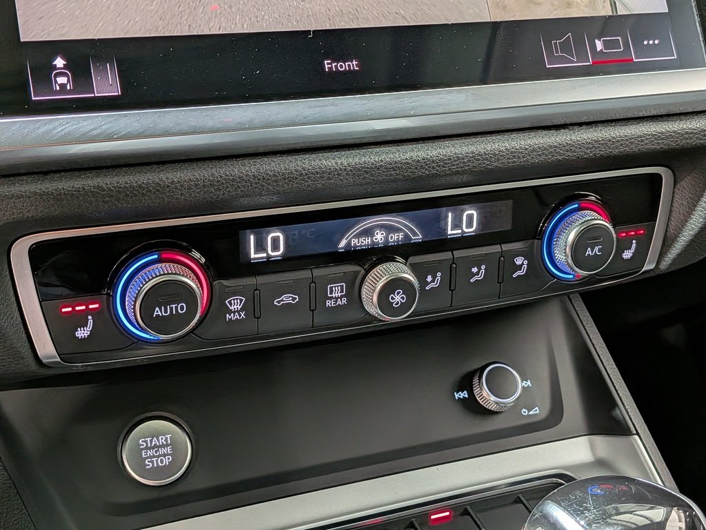 Audi Q3 2.0 TFSI quattro Technik Tiptronic 2019 Gris Val-David - photo #27