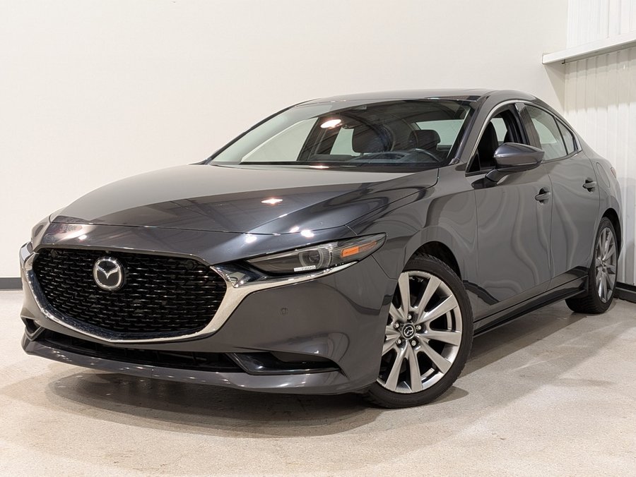 Mazda Mazda3 GT Auto i-ACTIV AWD 2021 Gris