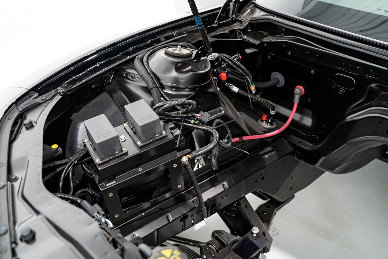 Chevrolet Camaro COPO Rolling Chassis Never Prepared For Racing | PRIX EN USD 2014 Noir Montréal - photo #86