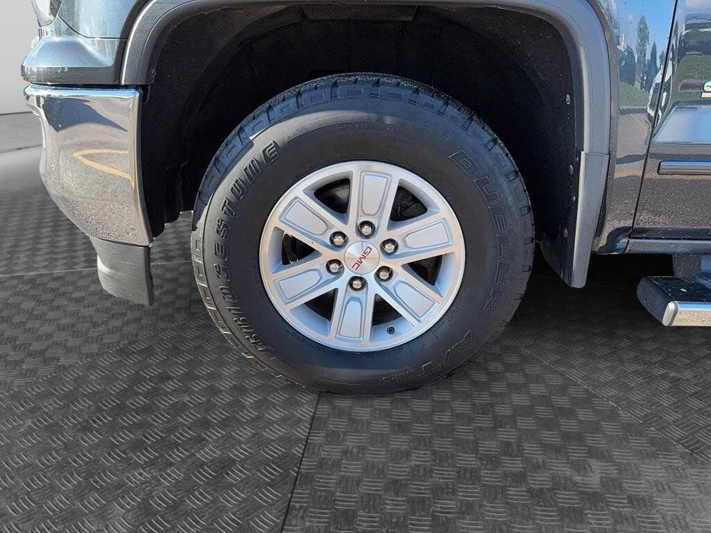 2018 GMC Sierra 1500 VIN 3GTU2MECXJG515249 gray Baie-Comeau - photo #5