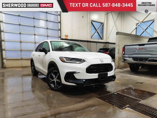 2023 Honda HR-V 2023 White
