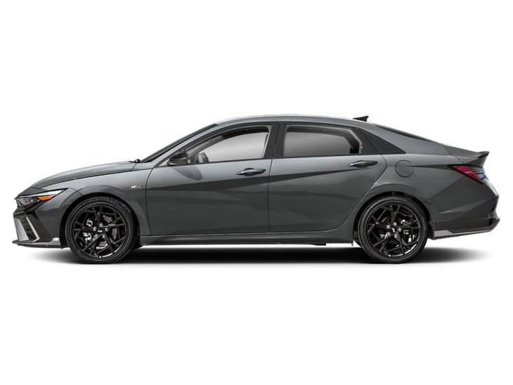 2025 Hyundai Elantra Ultimate N-Line