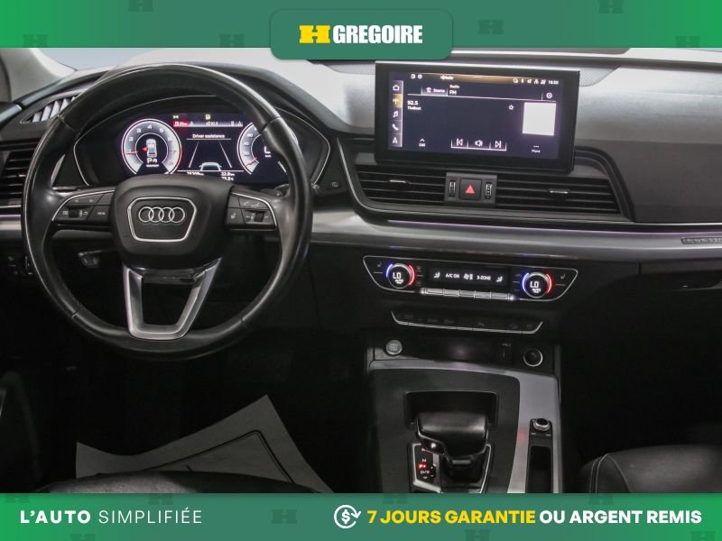 2022 Audi Q5 Grey Laval - photo #25