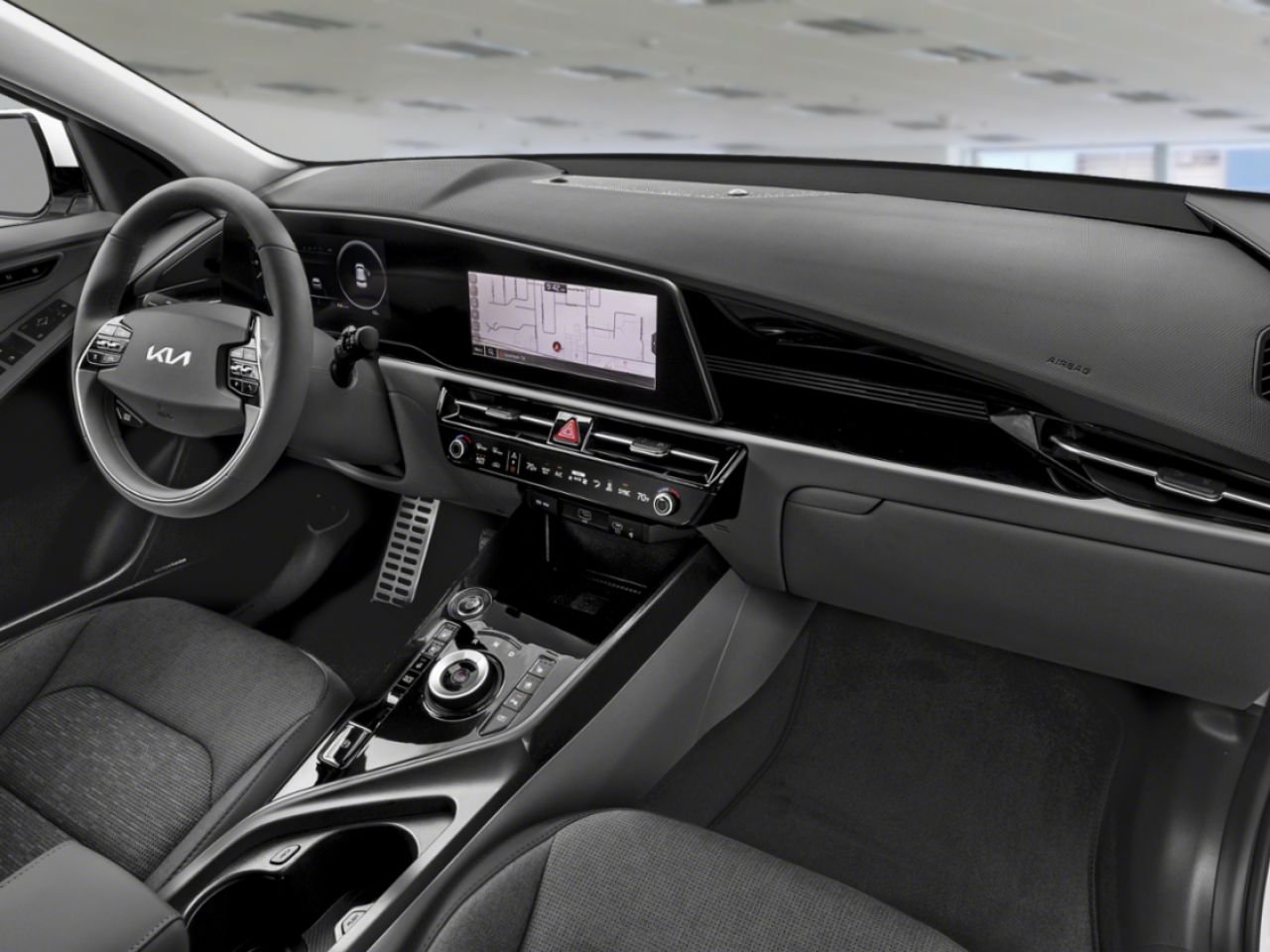 Kia Niro électrique 2026 Blainville - photo #8