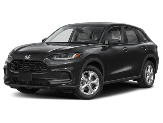 Honda HR-V 2027 2027 Crystal Black Pearl