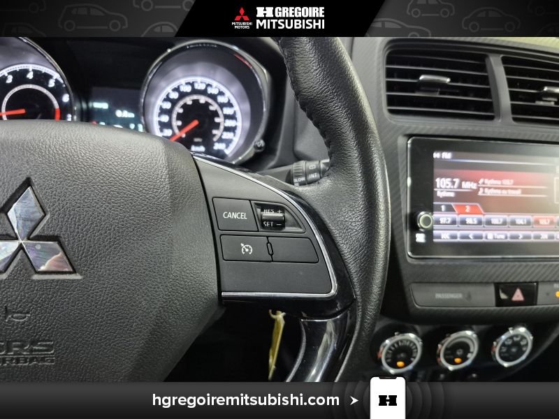 Mitsubishi RVR 2019 Gris Laval - photo #21