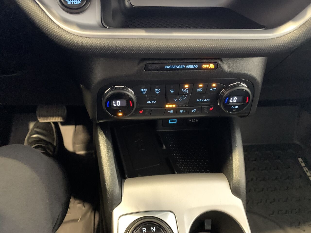 Ford Bronco Sport BRONCO SPORT OUTER BANKS 4X4 2021 Gris Châteauguay - photo #33