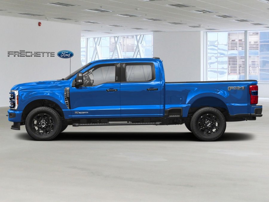 Ford Super Duty F-250 SRW 2026 2026 Bleu Argon métallisé