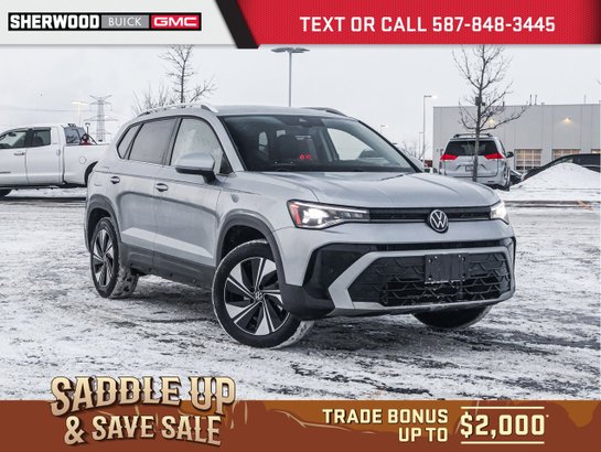 2025 Volkswagen Taos 2025 Grey