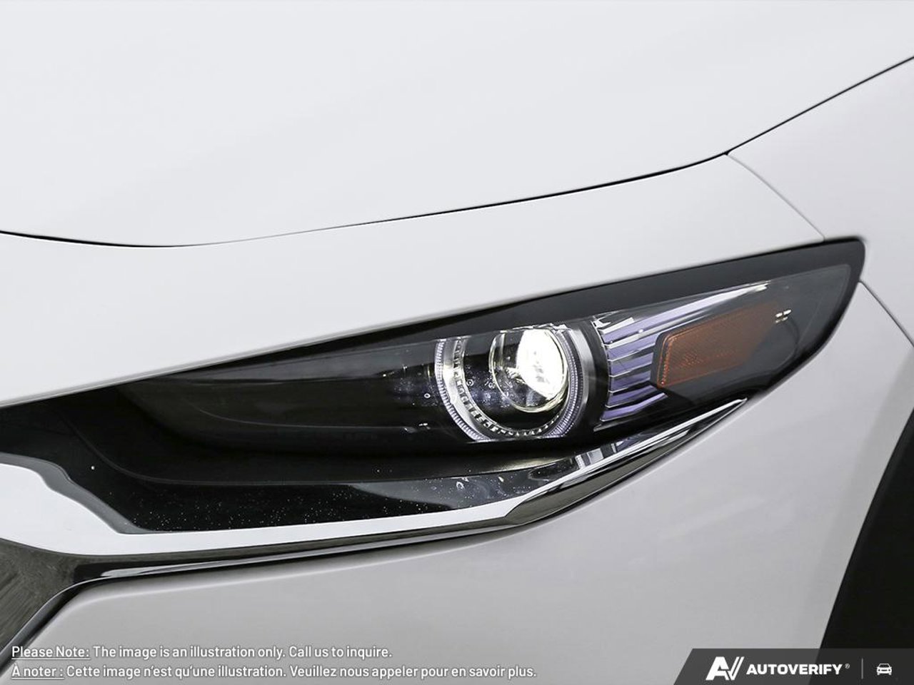 2026 Mazda CX-30 3MVDMBCLXTM214453 Snowflake White Pearl Mirabel - photo #9