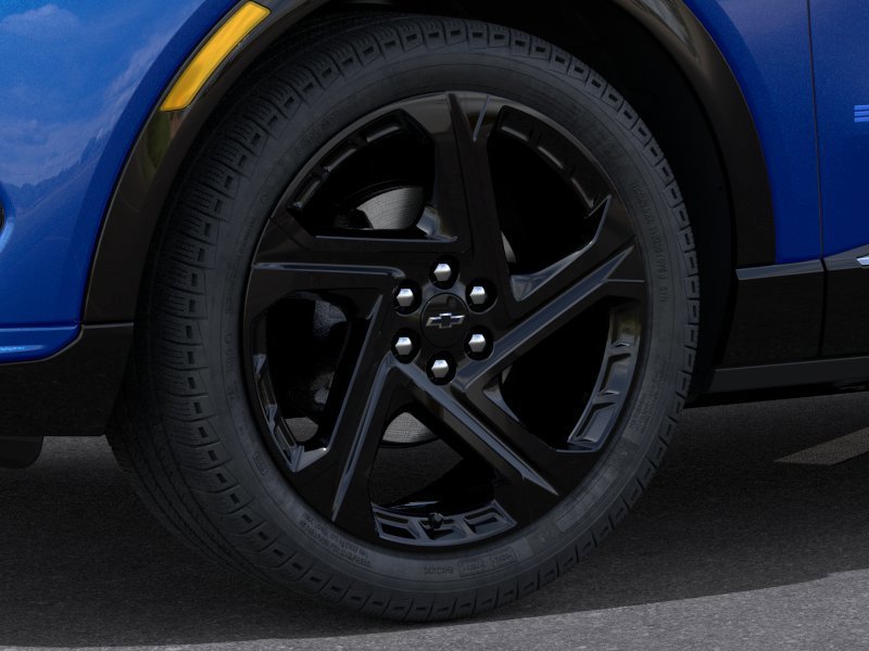 2026 CHEVROLET Equinox EV 4 portes RS RIPTIDE BLUE METALLIC Sherbrooke - photo #8