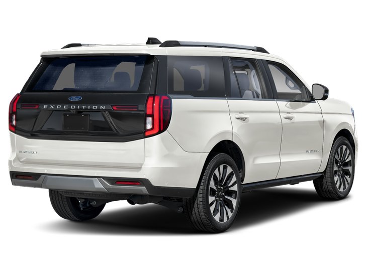 2025 Ford Expedition Platine