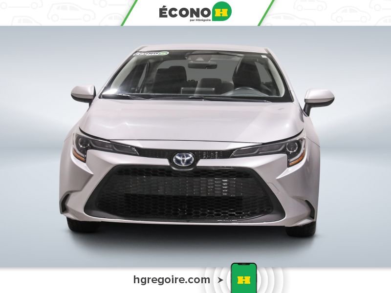2022 Toyota Corolla 2022 Silver