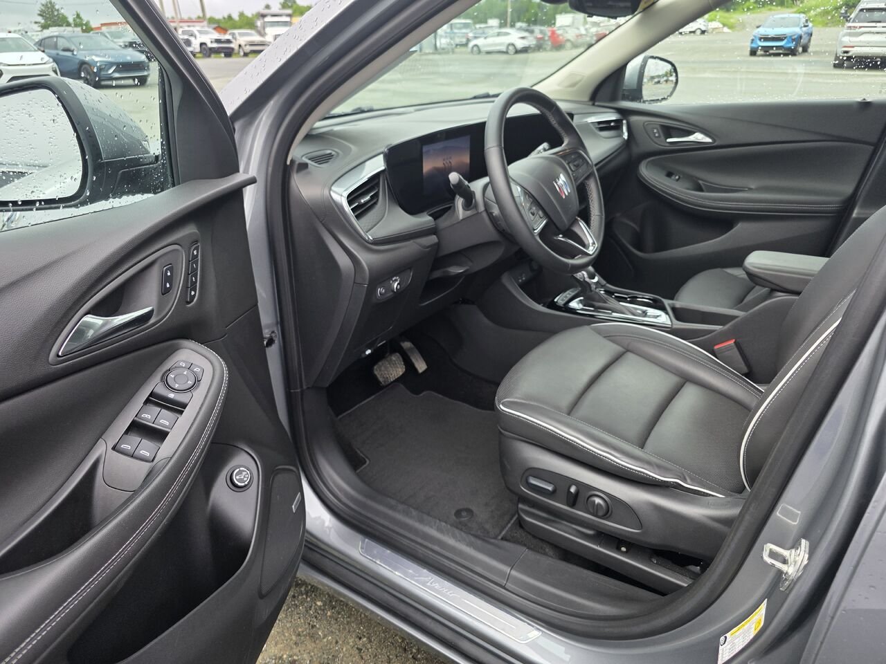 Buick Encore GX Avenir 2024 Gris Rouyn-Noranda - photo #25