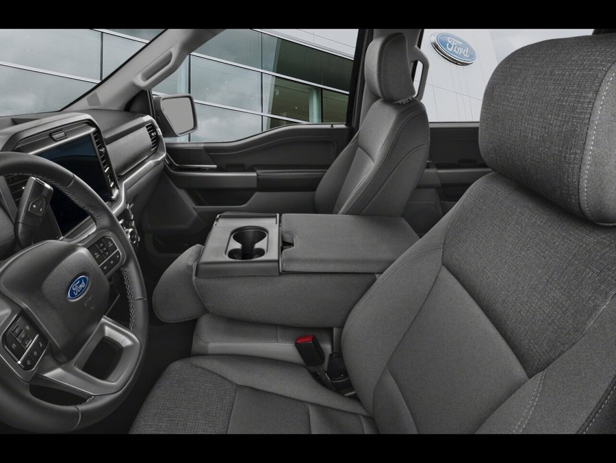 Ford F-150 2026 2026 Noir agate métallisé