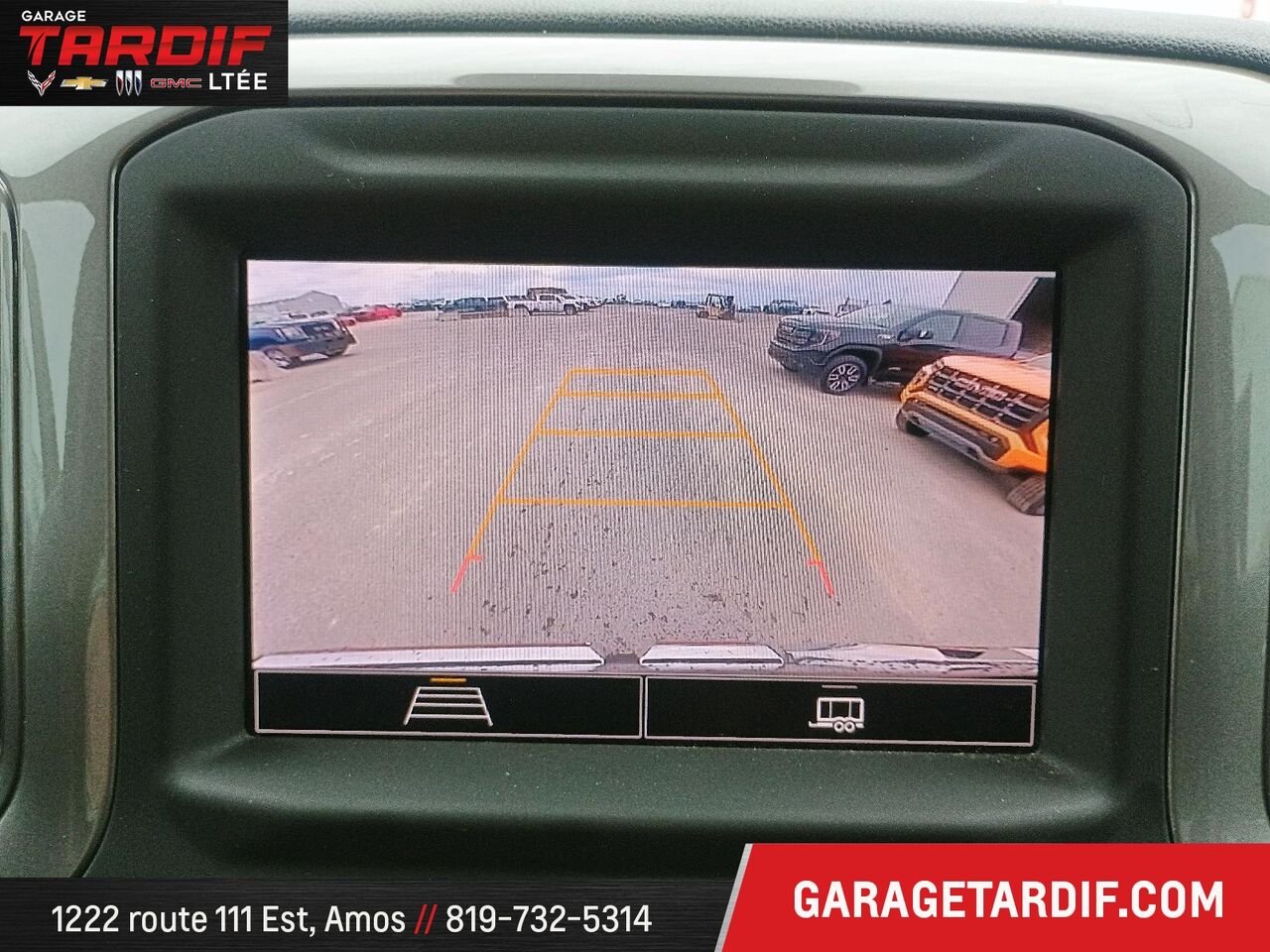 2024 GMC SIERRA 1500 4WD CREW CAB PICKUP Amos - photo #19