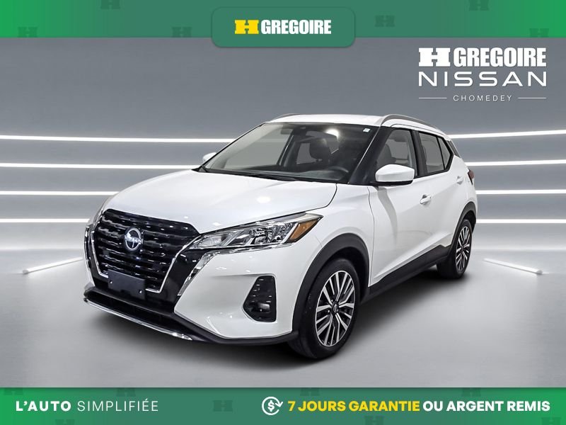 2024 Nissan Kicks 2024 White