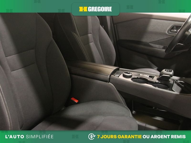 Nissan Rogue 821453 | S AWD AUTO AC GR ELECT MAGS CAM RECUL BLEUTOOTH 2023 Rouge Laval - photo #28