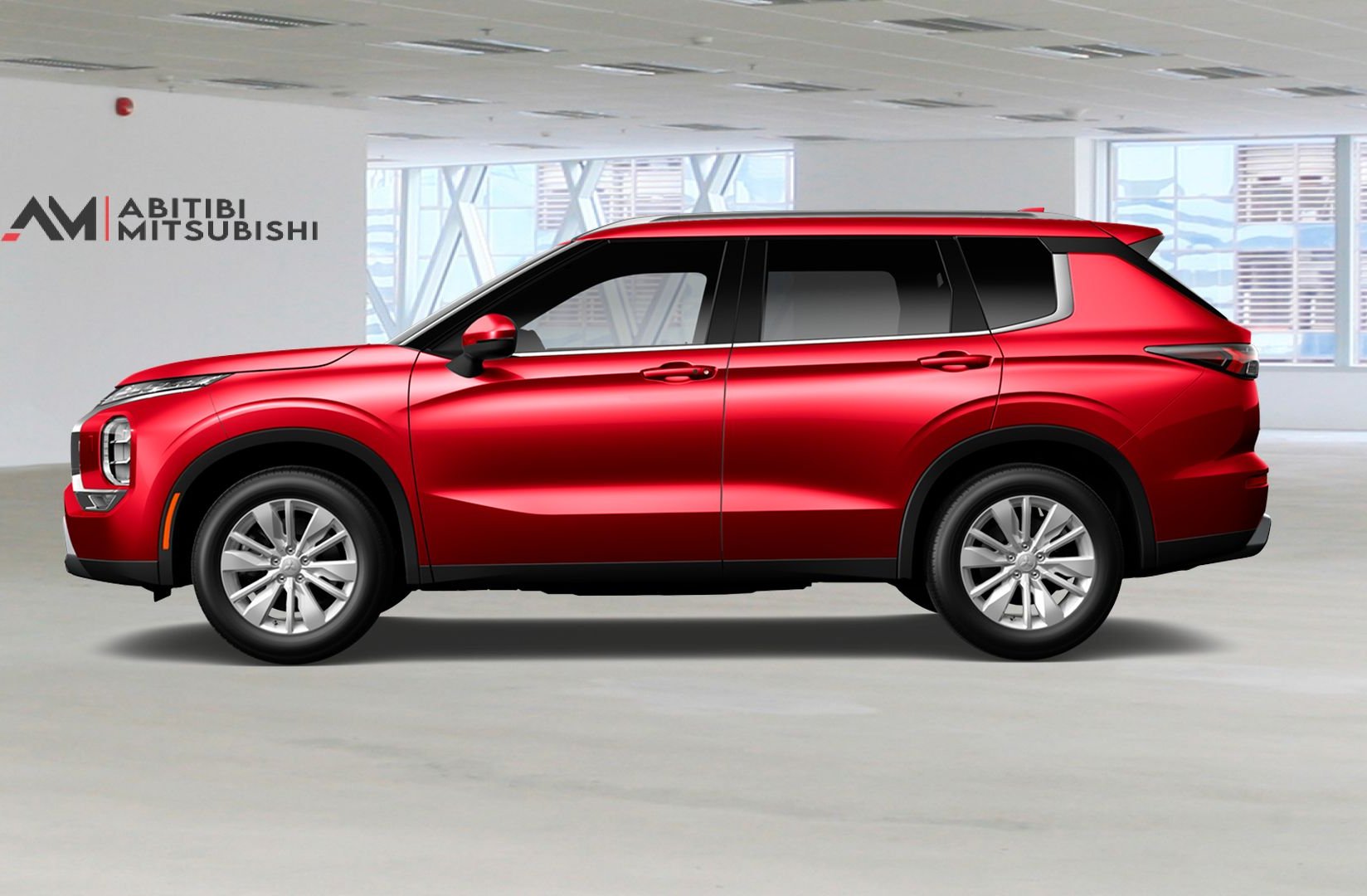 2026 MITSUBISHI Outlander Red Diamond Amos - photo #1