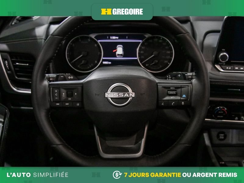 2025 Nissan Rogue Blue Laval - photo #17