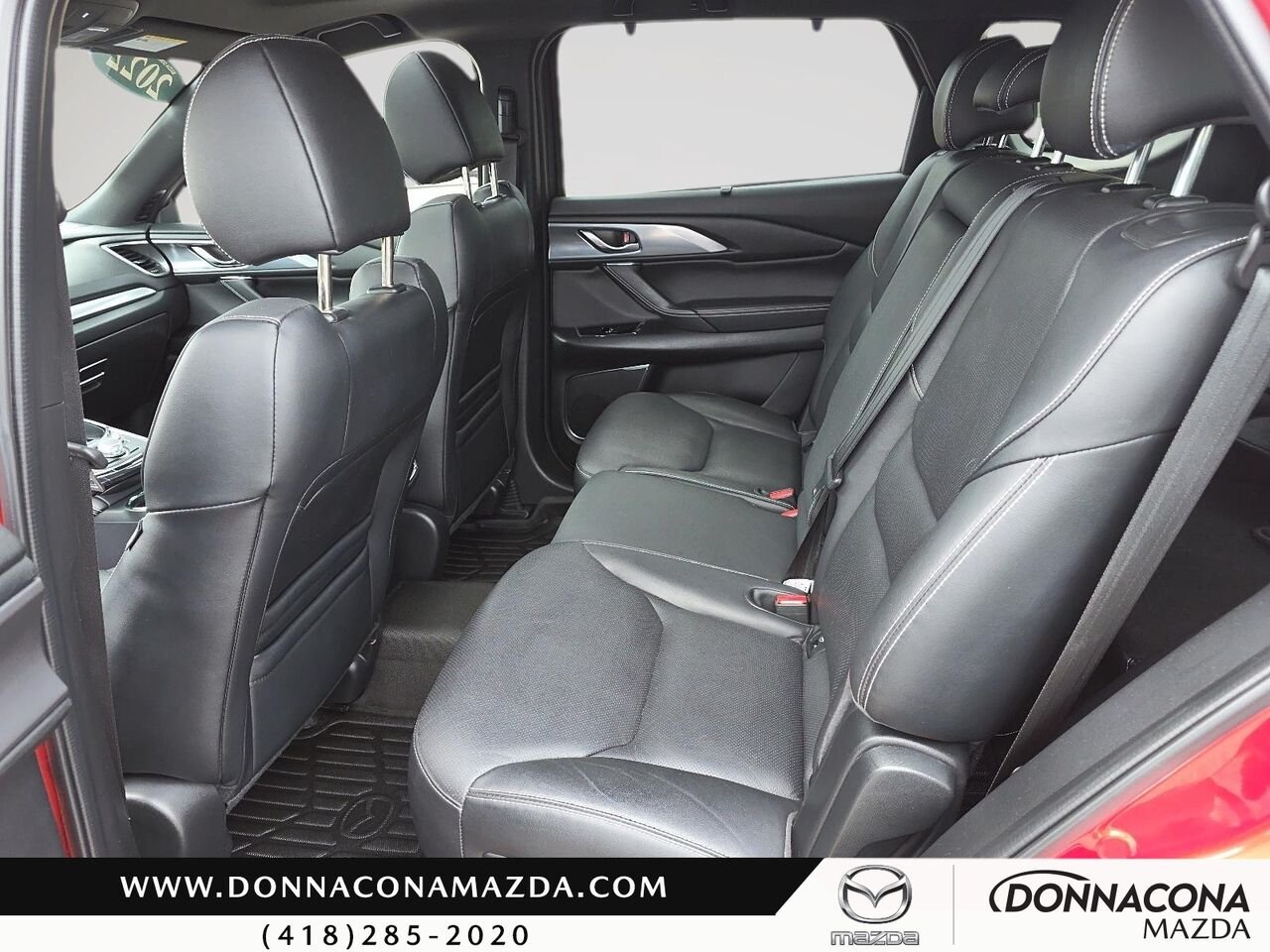 Mazda CX-9 2022 Rouge Donnacona - photo #11