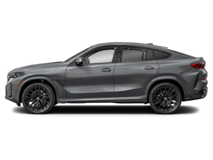 2026 BMW X6 M60i xDrive