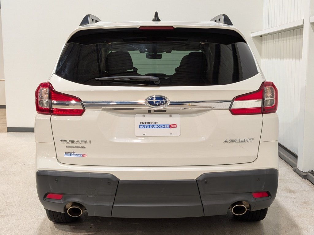 Subaru Ascent Premier 7-Passenger 2020 Blanc Val-David - photo #5