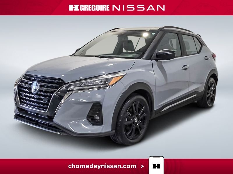 Nissan Kicks 2021 2021 Gris