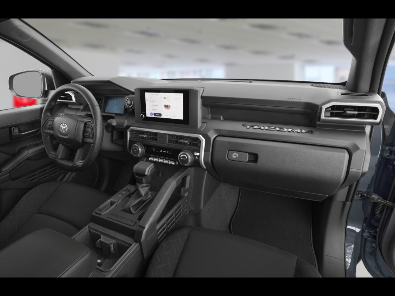 Toyota Tacoma 2026 Argent céleste métallisé Mont-Laurier - photo #8