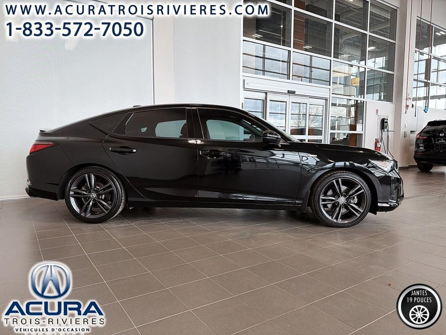 2023 Acura Integra 2023 Black