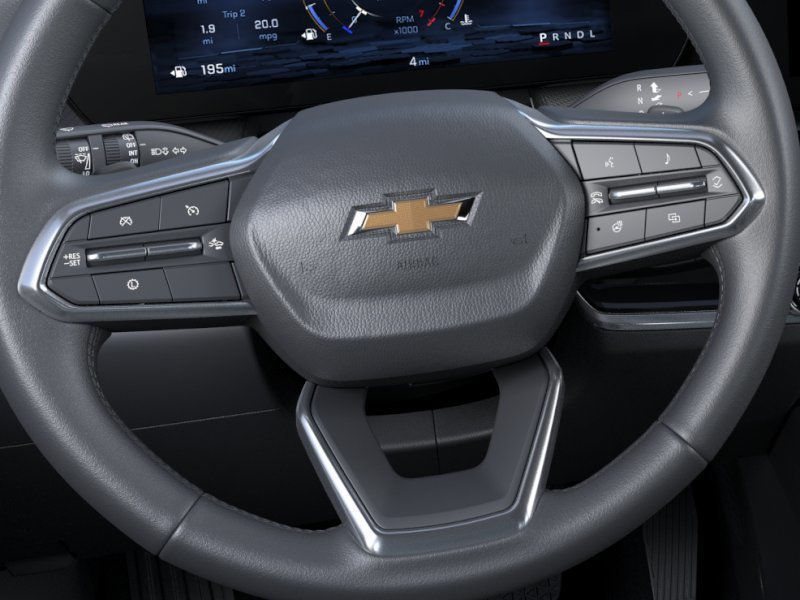 2027 CHEVROLET Equinox LT 4 portes à transmission intégrale avec 2LT STERLING GREY METALLIC Sherbrooke - photo #18