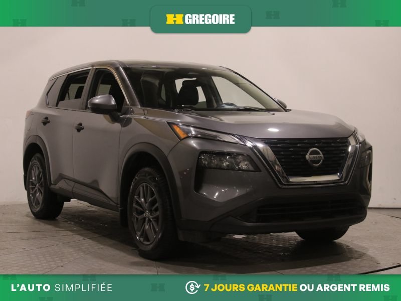 Nissan Rogue 2021 2021 Gris