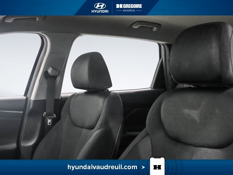 Hyundai Santa Fe YS41 | Essential FWD CERTIFIÉ 5.49% - BAS MILAGE 2021 Bleu Laval - photo #16