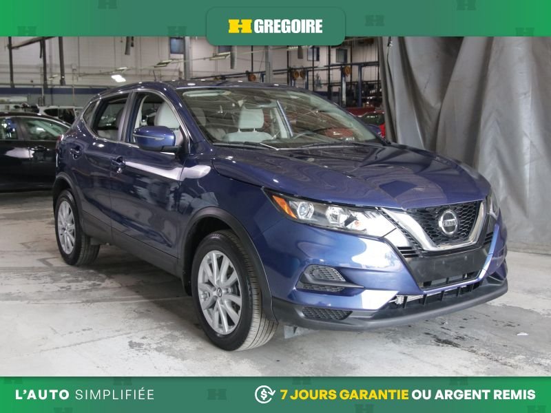 Nissan Qashqai 2023 2023 Bleu