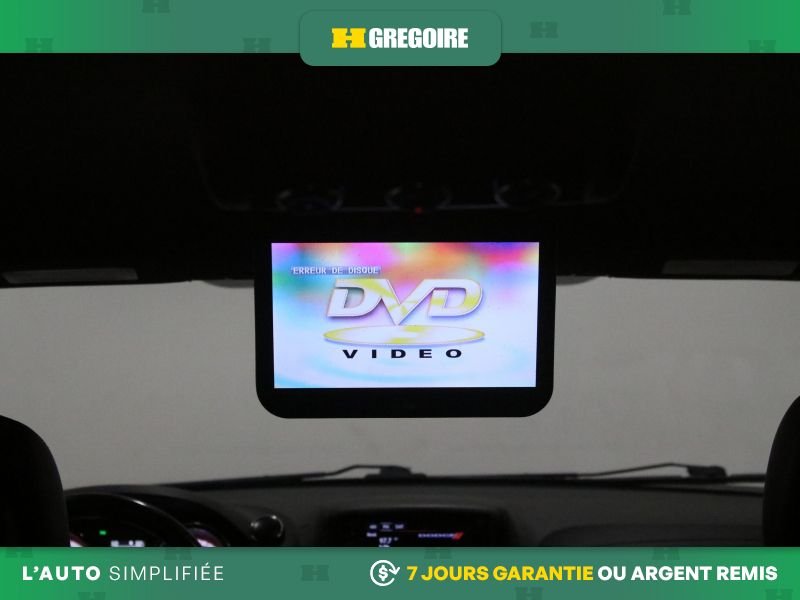 Dodge GR Caravan 821385 | Premium Plus AUTO AC CUIR GR ELECT MAGS CAM RECUL 2020 Blanc Laval - photo #30