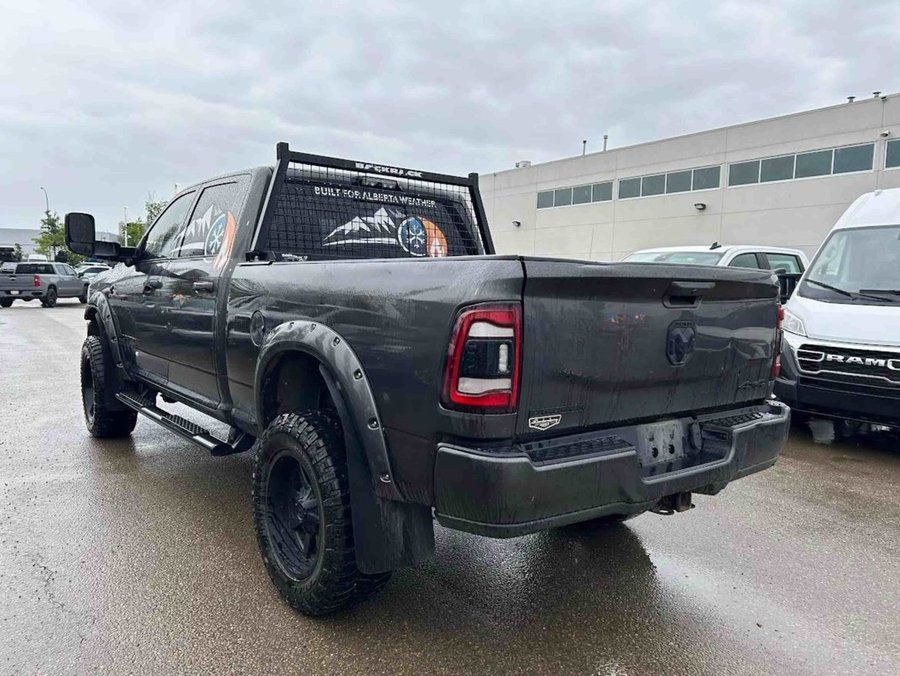 2020 Ram 2500 2020 Grey