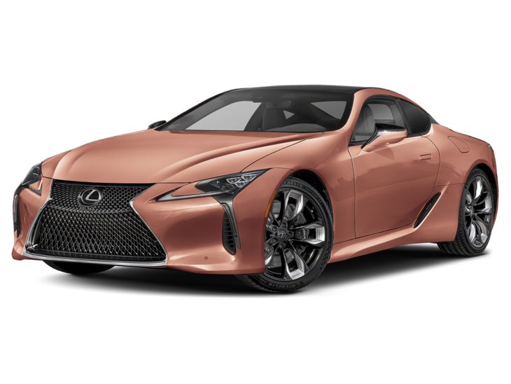 2025 Lexus LC LC 500h