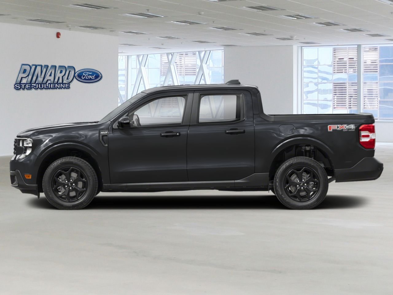 Ford Maverick 2026 Noir Sainte-Julienne - photo #2