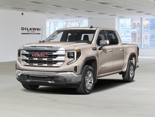 GMC Sierra 1500 2026 2026 Dune littorale