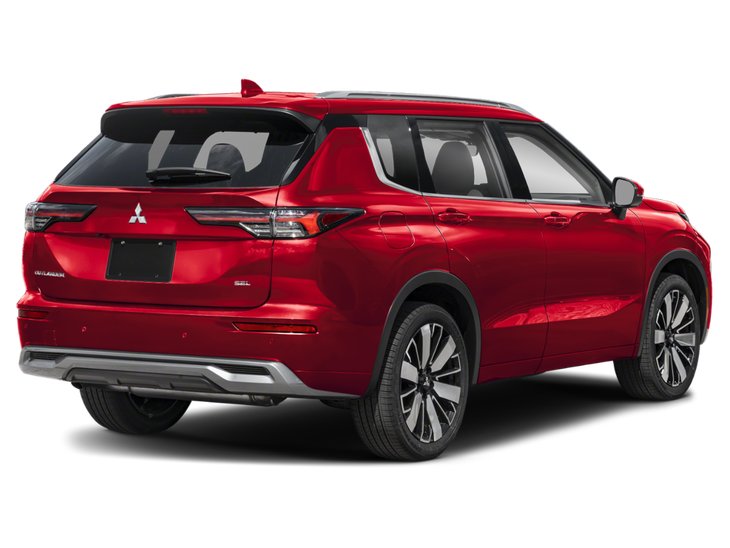 2025 Mitsubishi Outlander GT